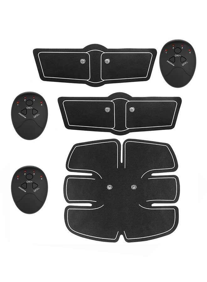 Ems Muscle Trainer Gear Belt