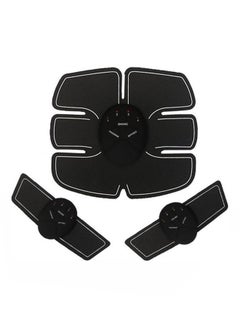Generic Ems Muscle Trainer Gear Belt 