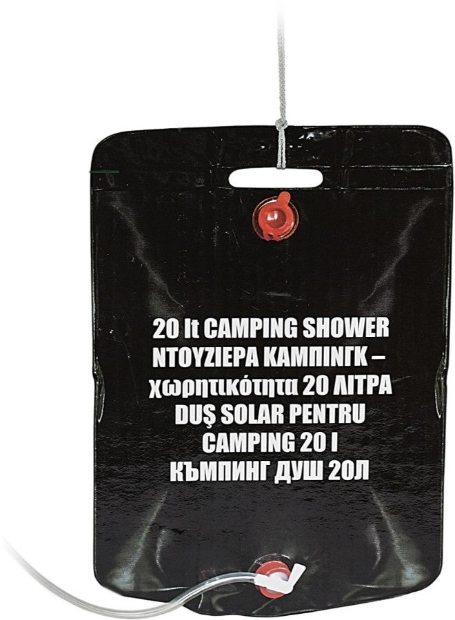 Camp Shower For Trip