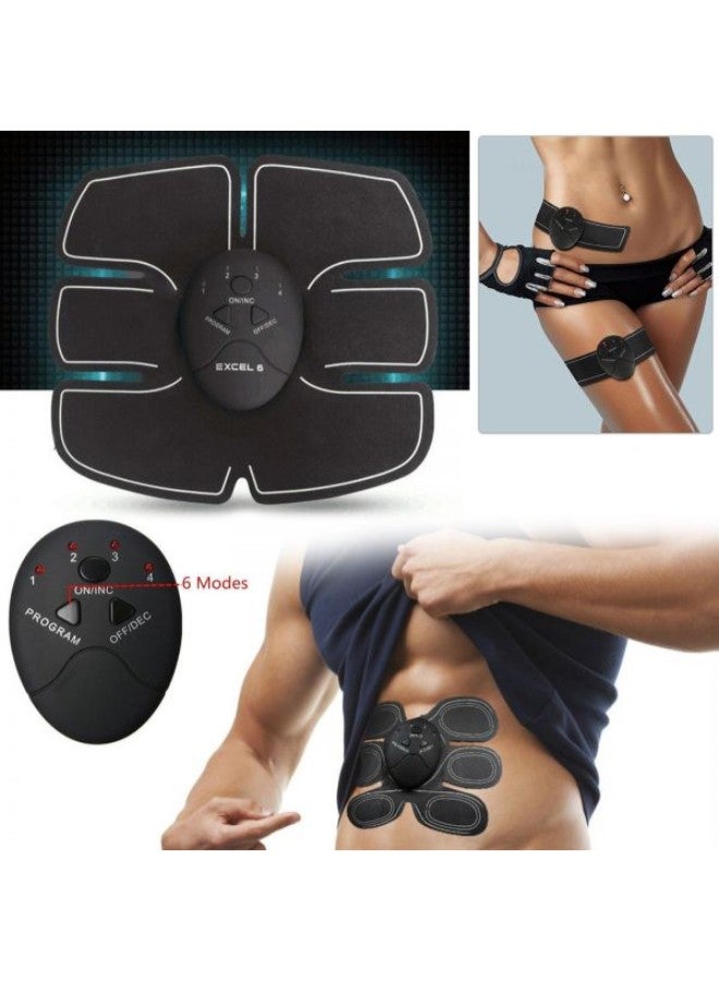 ABS Trainer Abdominal Toning Muscle Toner Charminer 24.8cm