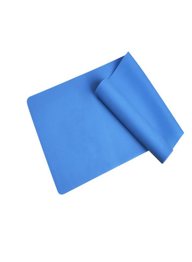 Generic Elastic Yoga Strap 125 X 15 X 0.035cm 