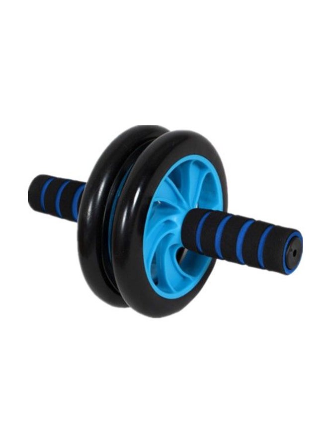 Ab Wheel Roller Abdominal Trainer With Knee Mat - Image 1