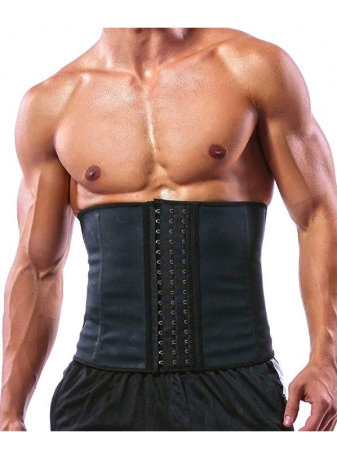 Generic - Latex Men Waist Trainer Corset - Image 1
