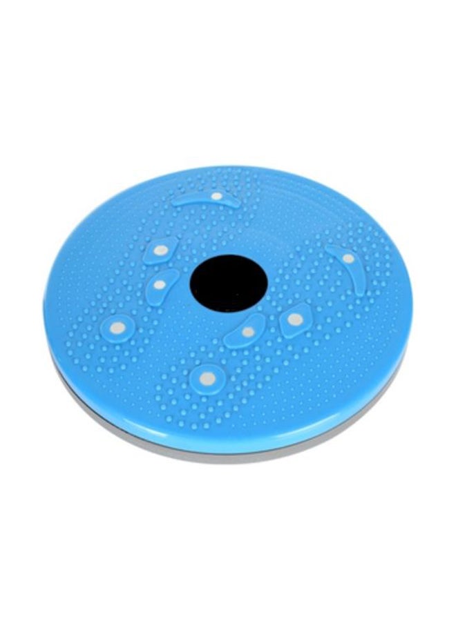 Rotating Base Waist Twisting Disc