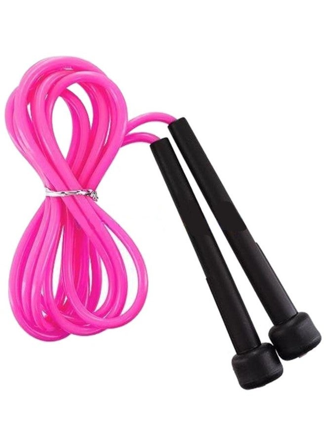 Generic Plastic Handle Skipping Jump Rope 250cm  - Image 2