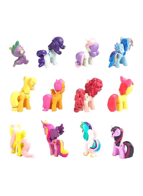 The Set Model Of My Little Pony
