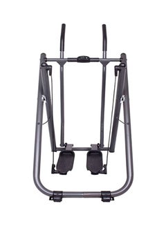 Folding Stride Air Walker With Computer