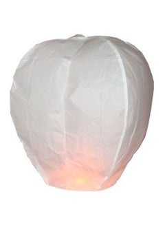 Sky Lanterns, China Sky Ballonsï¼ˆ10 Pcs/Set, White)