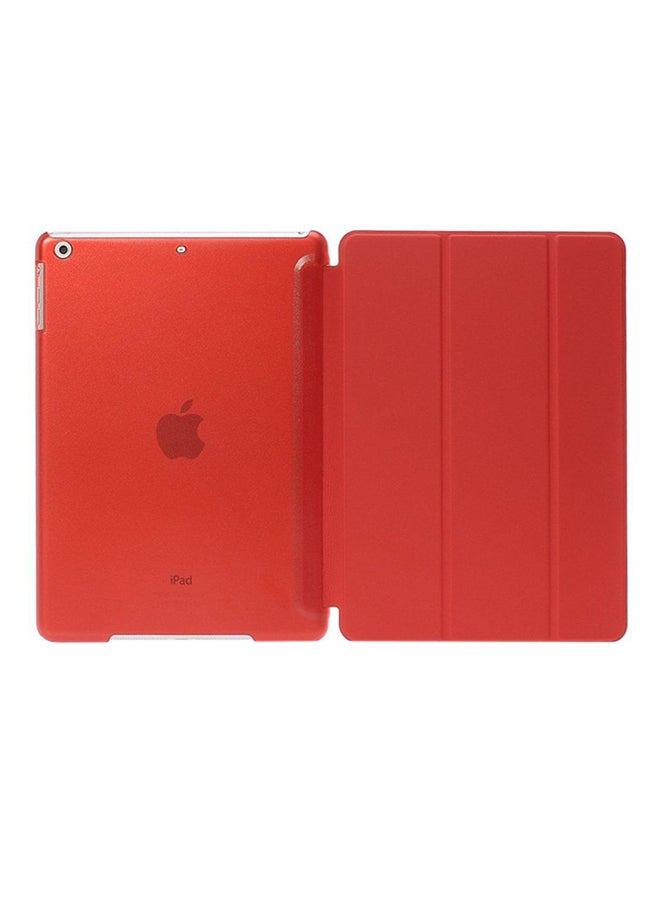 Apple iPad 9.7 Tablet Case and Cover Red