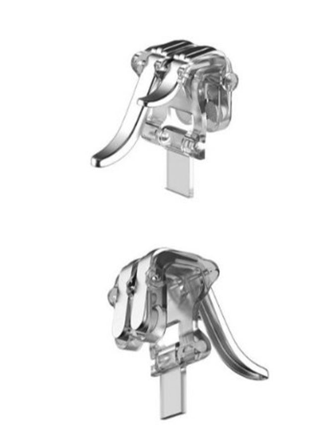 Generic L1/R1 PUBG Smartphones Gaming Trigger  - Image 2