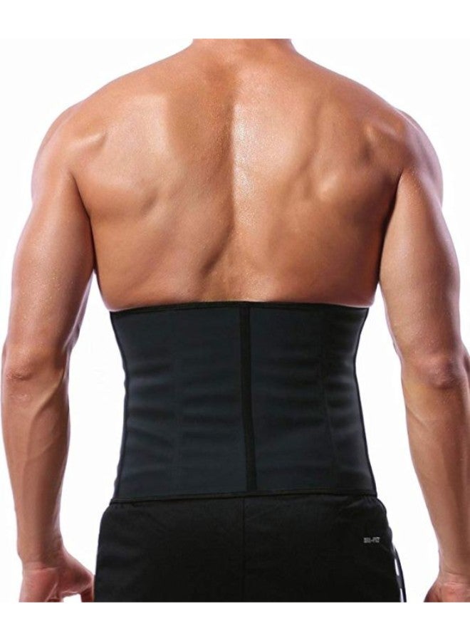 Generic - Latex Men Waist Trainer Corset - Image 1