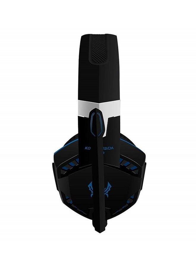 KOTION EACH Gaming Headphone With Mic Stereo Bass LED Light For PS4/PS5/XOne/XSeries/NSwitch/PC  - Image 3