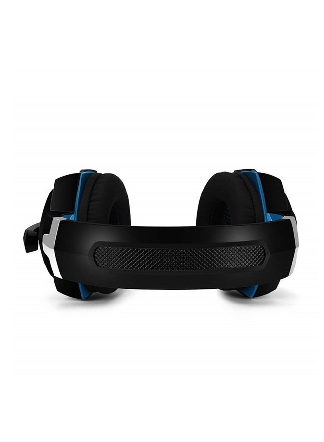 KOTION EACH Gaming Headphone With Mic Stereo Bass LED Light For PS4/PS5/XOne/XSeries/NSwitch/PC  - Image 2
