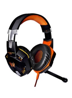 KOTION EACH G2000 Earphone Gaming Headset Gamer PC Headphhone Gamer Stereo Gaming Headphone  - Image 1