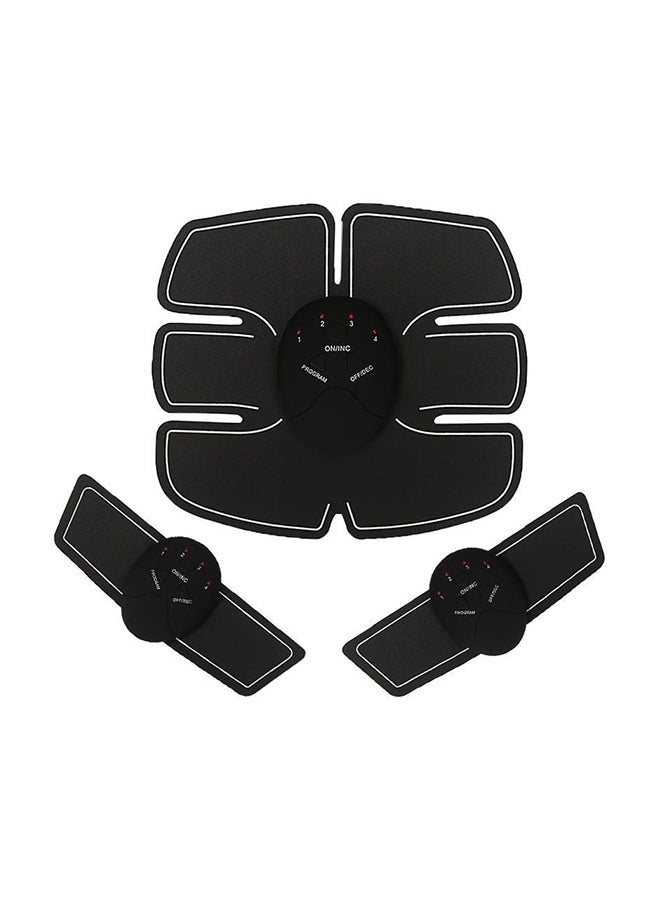 Pack Of 6 Abs Electrical Muscle Training