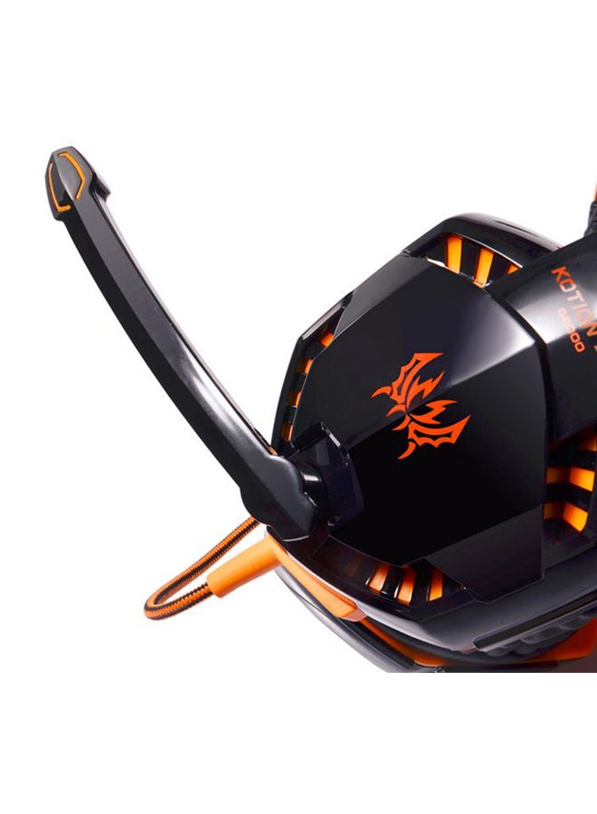 KOTION EACH G2000 Earphone Gaming Headset Gamer PC Headphhone Gamer Stereo Gaming Headphone - Image 5