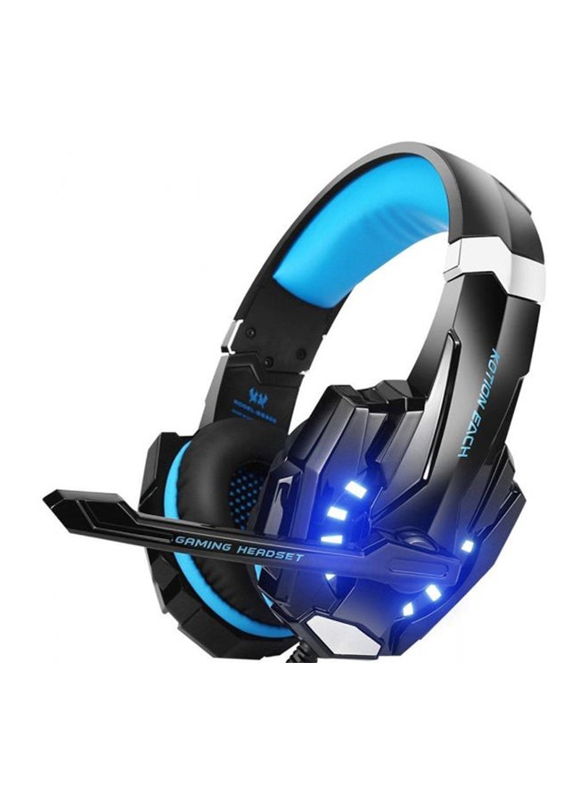 G9000 Stereo Gaming Wired Headset