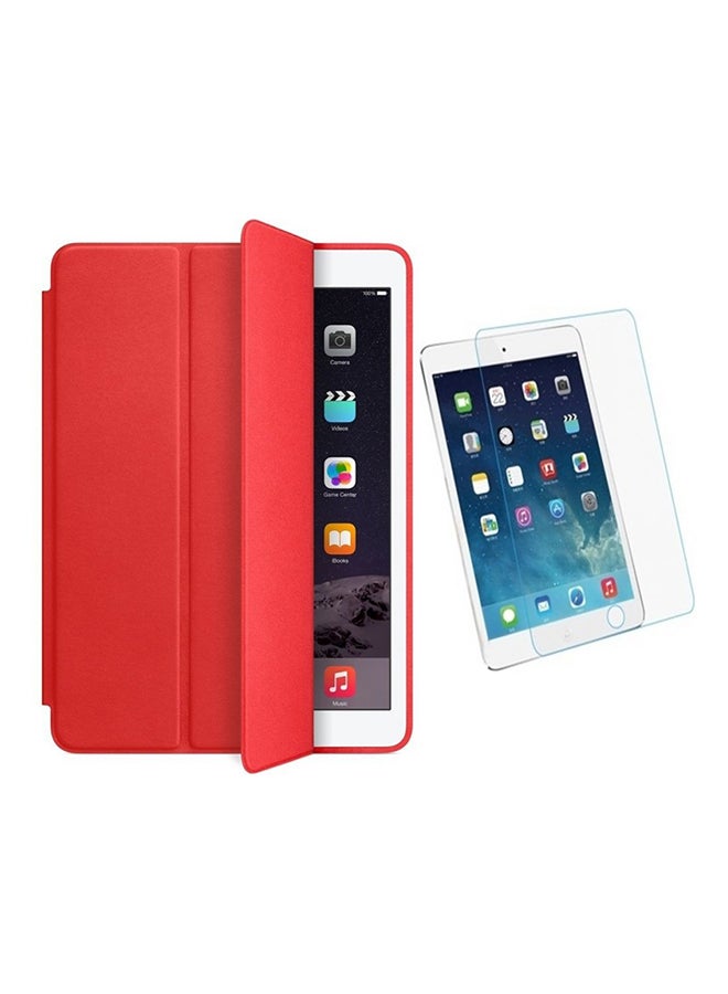 Apple iPad Air 2 Tablet Case and Cover Red