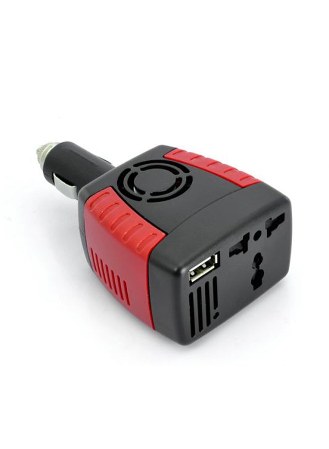 Inverter 12V To 220V 150W Multicolour