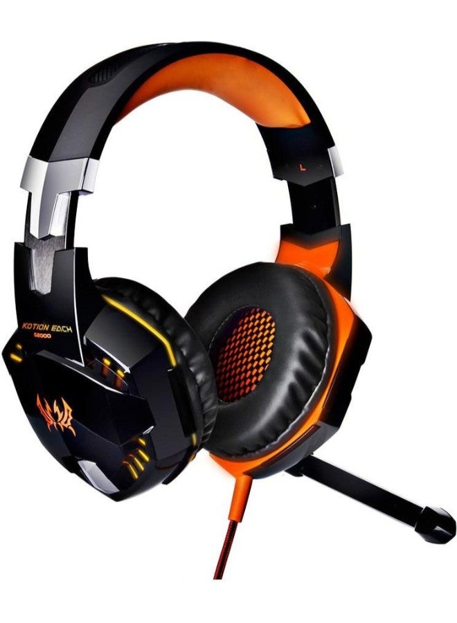 KOTION EACH - G2000 Gaming Headset - Image 1