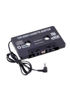 Generic Car Stereo Tape Cassette Adapter Converter 