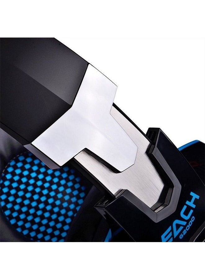 KOTION EACH G2000 Stereo Gaming Headset - Image 4