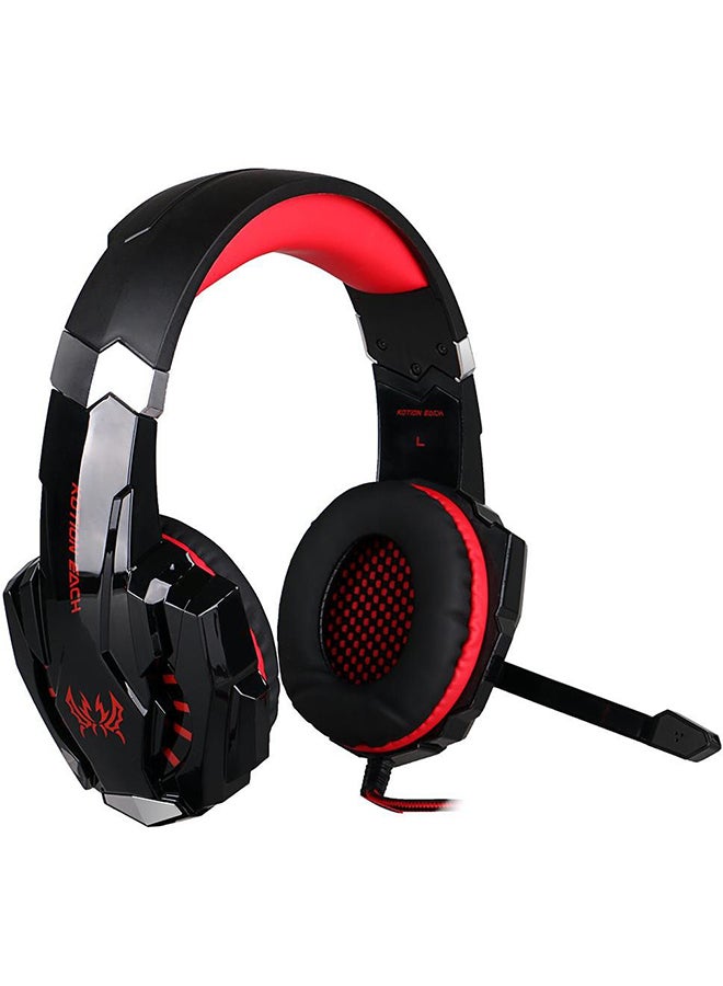 KOTION EACH G9000 Gaming Headphone Noise Cancelling Wired Headsets For PS4/PS5/XOne/XSeries/NSwitch/PC  - Image 2
