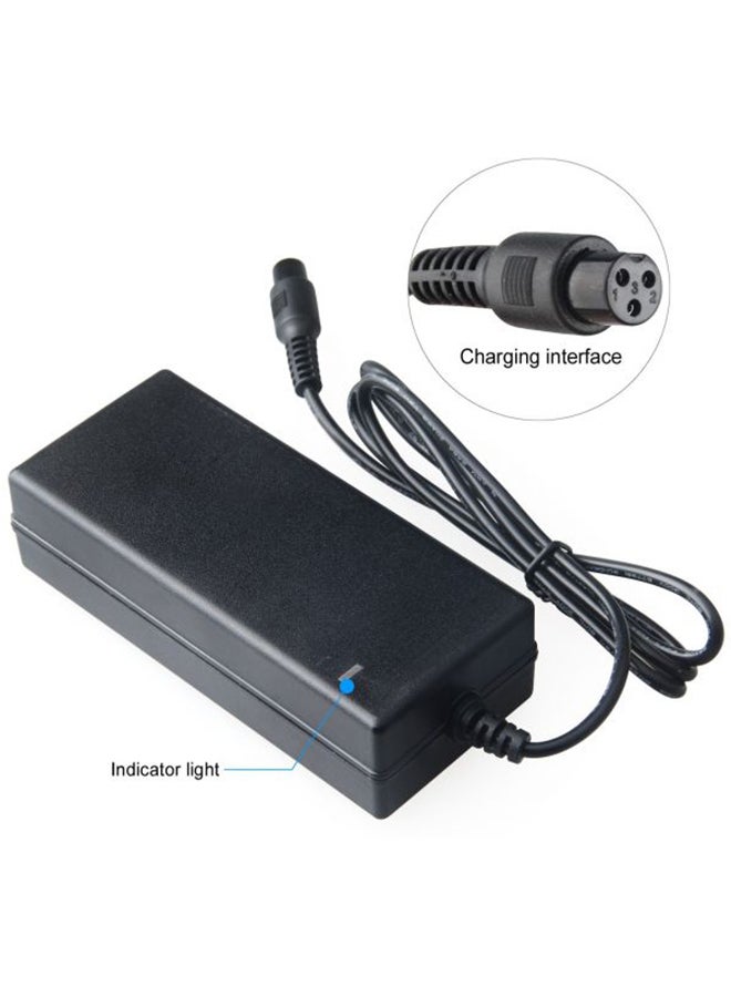 Battery Charger For Scooter Hover Board Unicycle Self Balancing Balance Electric Multicolour - Image 3