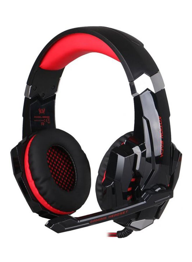 KOTION EACH G9000 Gaming Headphone Noise Cancelling Wired Headsets For PS4/PS5/XOne/XSeries/NSwitch/PC  - Image 1