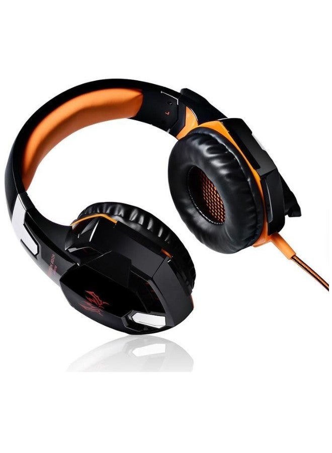 KOTION EACH - G2000 Gaming Headset - Image 1