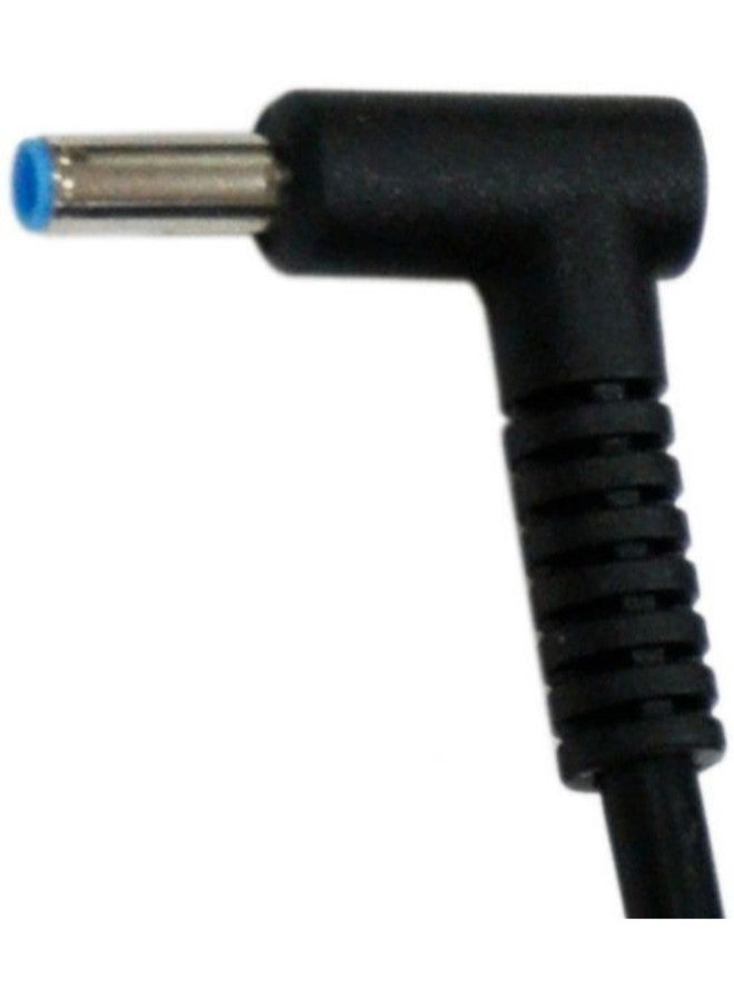 Hp AC Power Laptop Adapter Charger Black - Image 3
