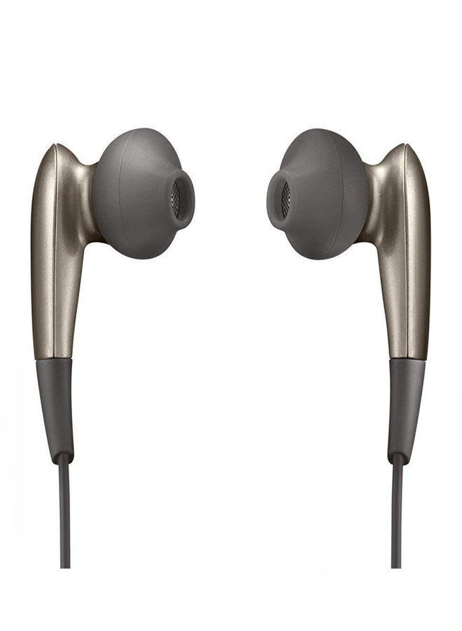 In-Ear Bluetooth Wireless Headphone With Mic Gold - Image 2