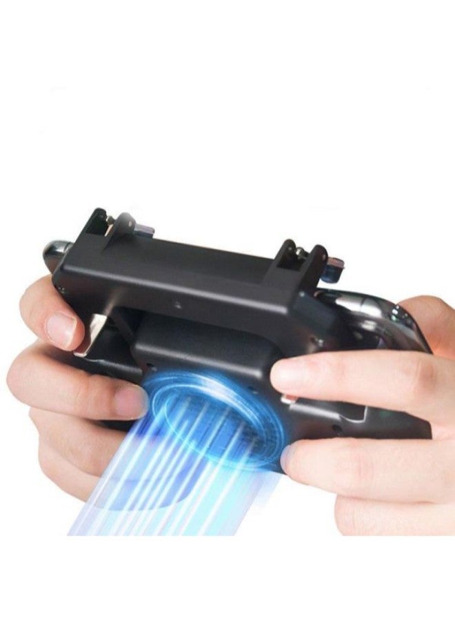 Mobile Game Controller For Android And iOS Phone - Wireless