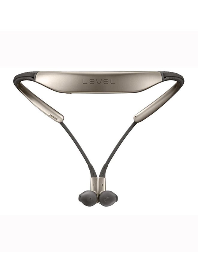 Level In-Ear Bluetooth Wireless Headphone Gold  - Image 1