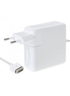 Replacement Magsafe Adapter Charger White
