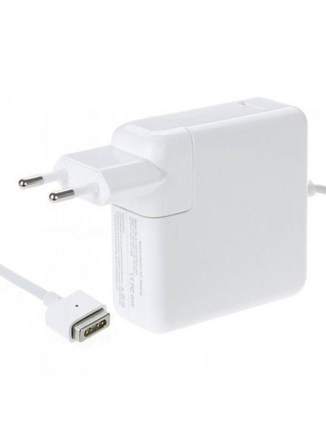 Generic - Replacement Magsafe Adapter Charger White - Image 1