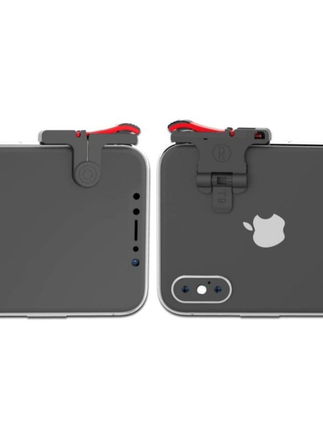 Generic PUBG Mobile Phone Gaming Trigger - Wireless  - Image 2