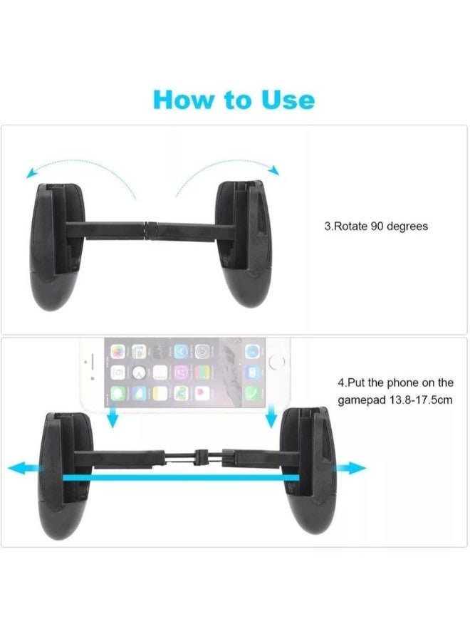 مشغل الألعاب المحمولة لـ PUBG و FORNITE L1 R1 - لاسلكي - Image 2