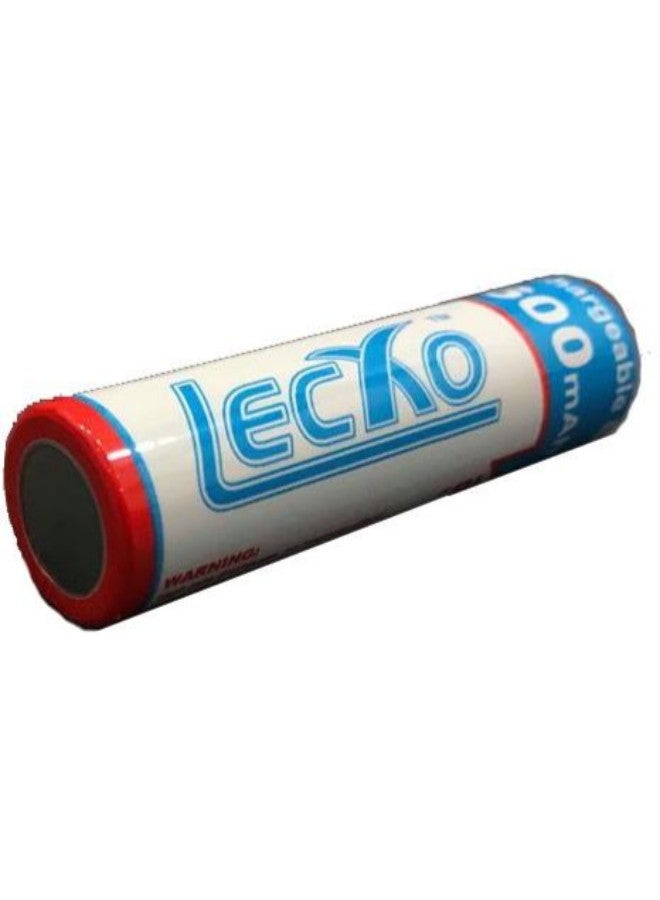Lecxo - 18650 Battery 3600 mAh Multicolour - Image 1