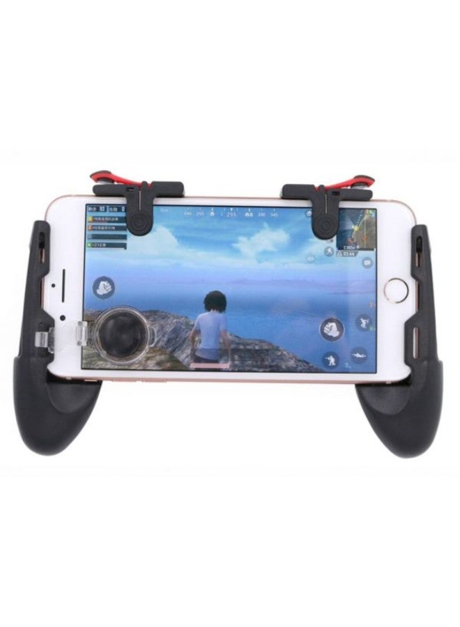 3-Piece L1R1 PUBG Mobile Gaming Trigger Set - Wireless - Image 2