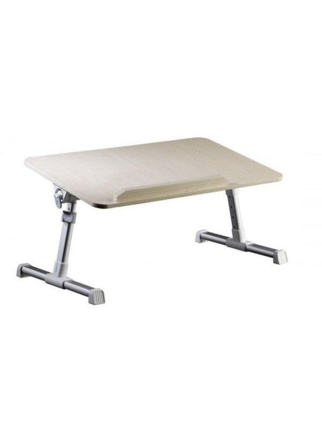 Expansion Adjustable Folding Table Laptop Stand Table Multicolour