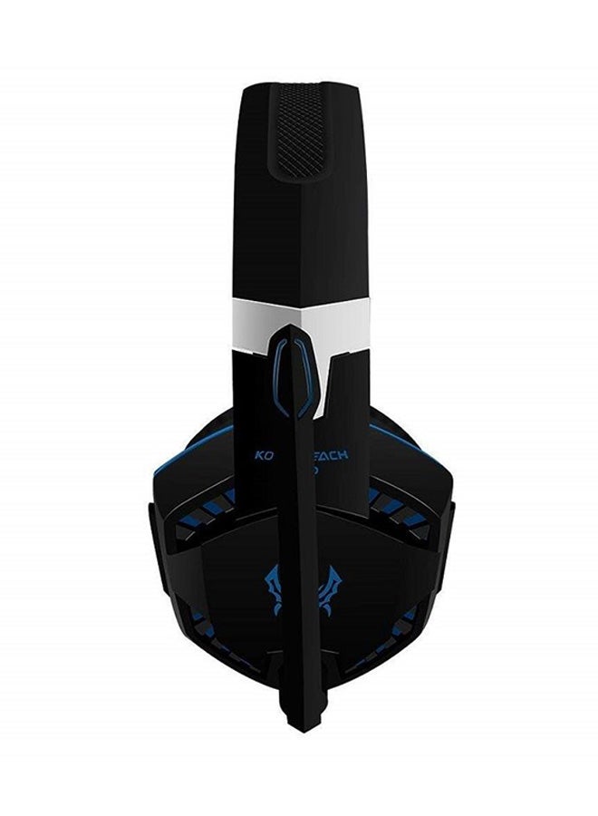 G2000 Over ear Gaming Wired Headsets With Mic For PS4/PS5/XOne/XSeries/NSwitch/PC