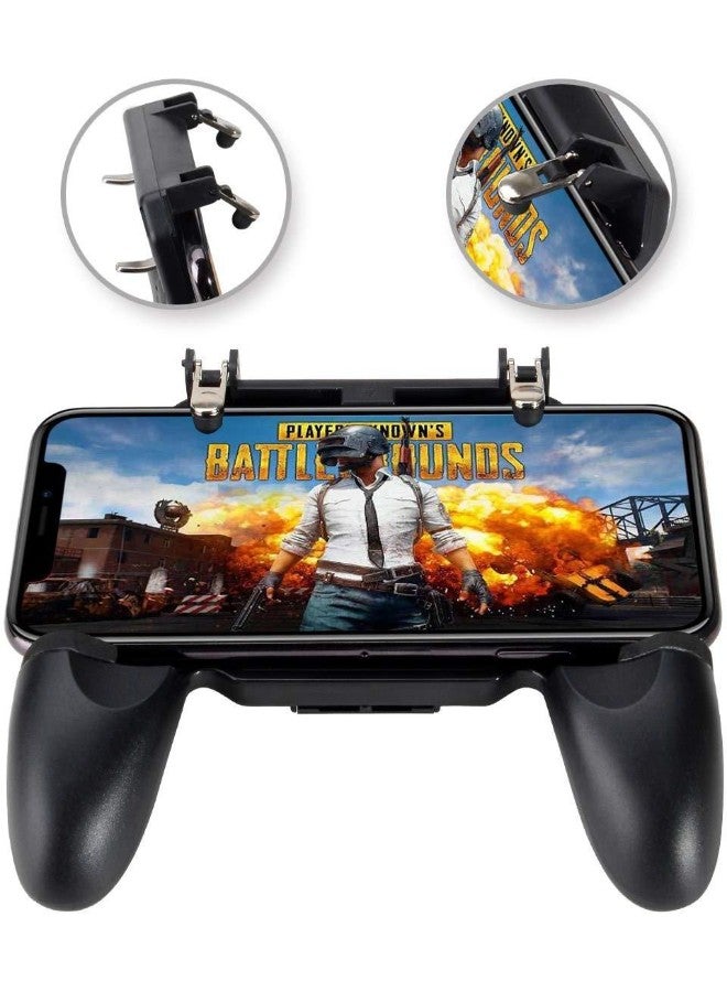 Generic - PUBG And Fortnite Mobile Phone Gaming Controller - Wireless - Image 1