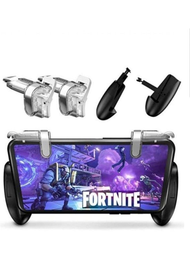 Generic L1R1 Mobile Gaming Trigger - Wireless  - Image 2