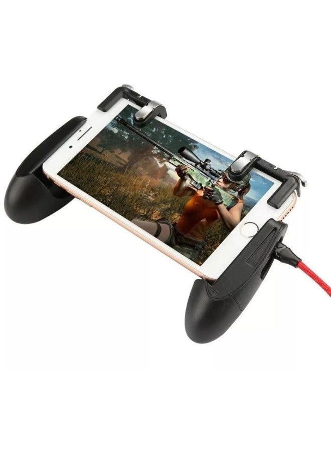 مشغل الألعاب المحمولة لـ PUBG و FORNITE L1 R1 - لاسلكي - Image 3