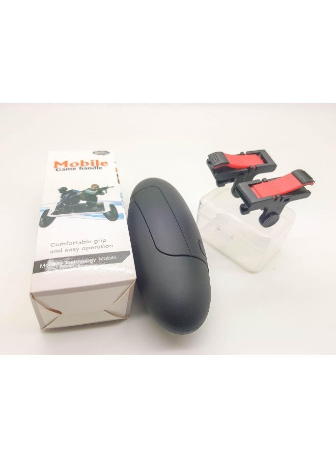 Generic - PUBG Smartphone 5 in 1 Gaming Controller For All Mobile - Wireless - Image 1