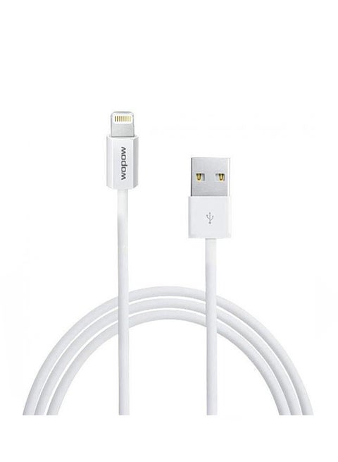 USB To Lightning Data Sync And Charging Cable