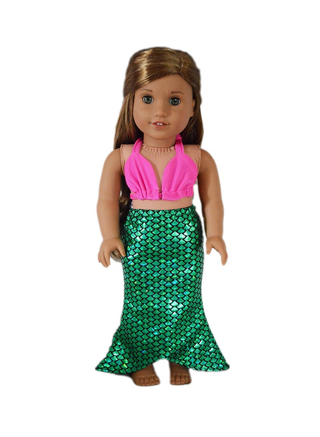 Tropical Mermaid Swimsuit Doll Outfit - v1554278535/N22001395A_1