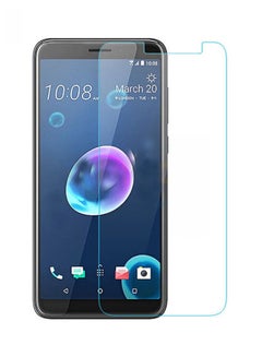 Tempered Glass Screen Protector For Samsung HTC M8 9H Clear