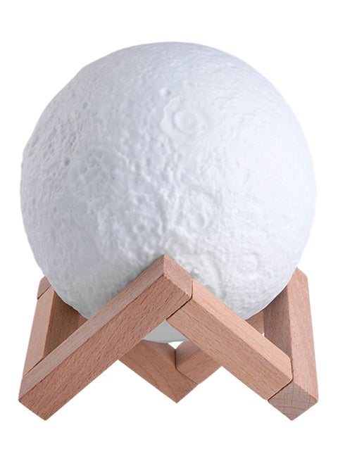 LED Moon Light Lamp White